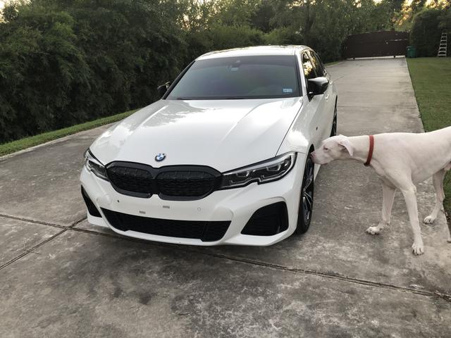 Photo of 2020 White BMW M340